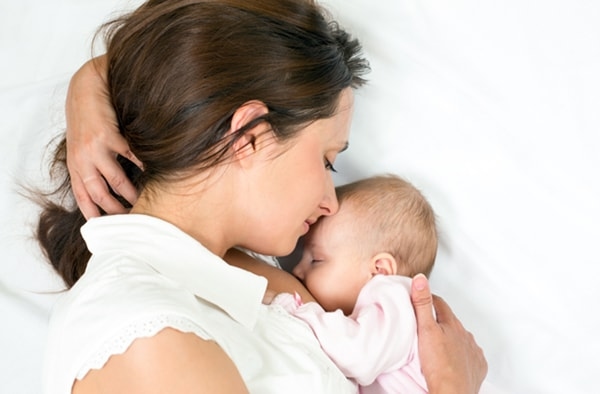 nữ giới sinh ba con trở lên có nguy cơ mắc ung thư cổ tử cung cao gấp khoảng 2 lần so với nữ giới khác