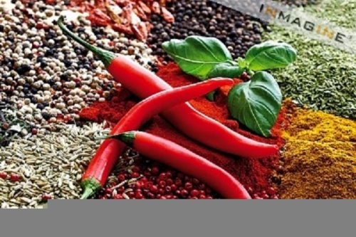 Thực phẩm cay nóng (gừng, ớt, mù tạt...) sẽ sản xuất rất nhiều nhiệt trong cơ thể, khiến người bị bệnh sốt xuất huyết thêm nặng.