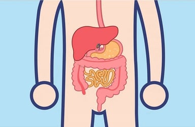 Tỉ lệ ung thư đường tiêu hóa đang có xu hướng gia tăng