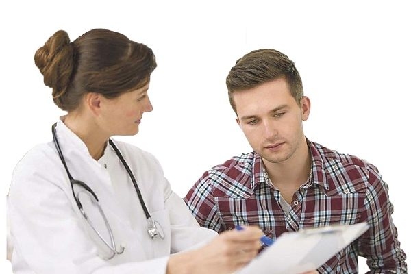 ung thư vú ở nam giới