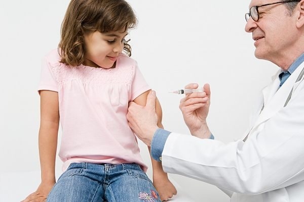 Tiêm vaccin là cách tốt nhất để phòng bệnh sởi