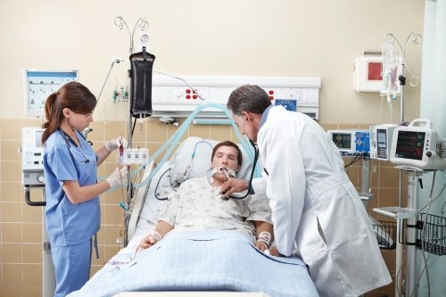 Bệnh nhân xuất huyết tiêu hóa cần được cấp cứu kịp thời và chăm sóc chu đáo, đúng cách để nhanh chóng hồi phục sức khỏe.