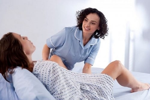 Sinh đẻ thường có khó không là băn khoăn của nhiều mẹ bầu