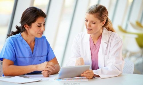 Tìm được bác sĩ phụ khoa giỏi là mong muốn của rất nhiều chị em