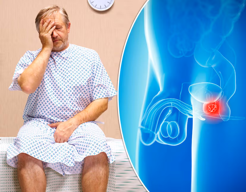 3 bệnh ung thư đe dọa “của quý” của nam giới
