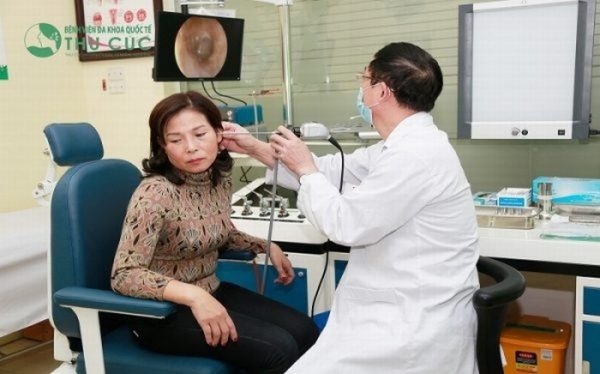 Khám và điều trị viêm tai ngoài tại các bệnh viện uy tín