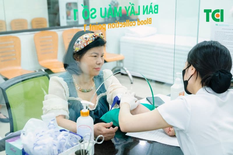Xét nghiệm virut viêm gan C thực hiện như thế nào?