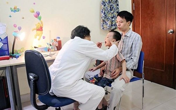 Bệnh nấm lưỡi ở trẻ em hoàn toàn có thể khỏi dứt điểm nếu như ba mẹ phát hiện sớm và đưa con đến khám sớm tại các cơ sở y tế uy tín