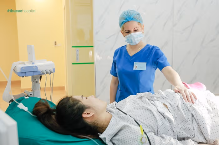 Bệnh viện ĐKQT Thu Cúc - Địa chỉ đi đẻ hàng đầu của các sao Việt ngày nay