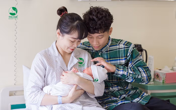 Bệnh viện ĐKQT Thu Cúc - Địa chỉ đi đẻ hàng đầu của các sao Việt ngày nay