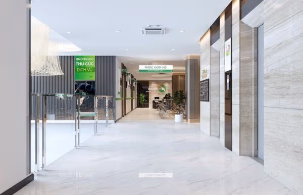 Phòng khám Thu Cúc ở Trần Duy Hưng có khám cho người nước ngoài không?