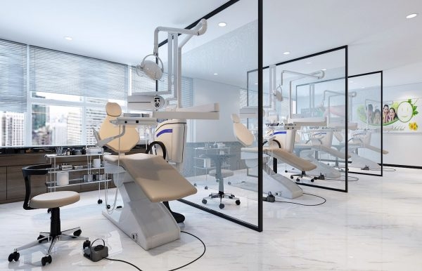 Phòng khám Thu Cúc ở Trần Duy Hưng có khám trang thiết bị hiện đại