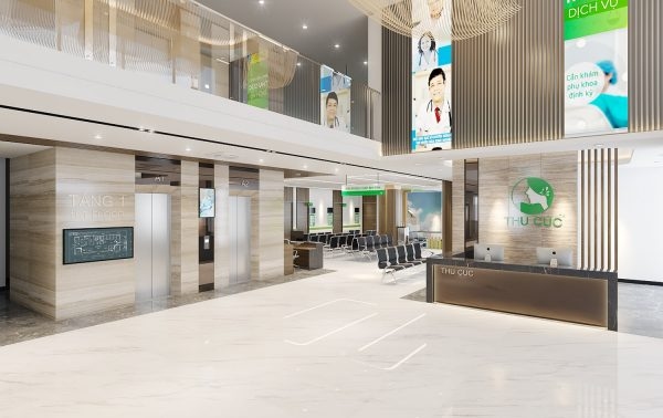 phòng khám thu cúc ở trần duy hưng giá khám bệnh rất hợp lý