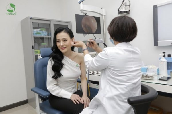 Phòng khám Thu Cúc Trần Duy Hưng trả kết quả chỉ sau vài giờ