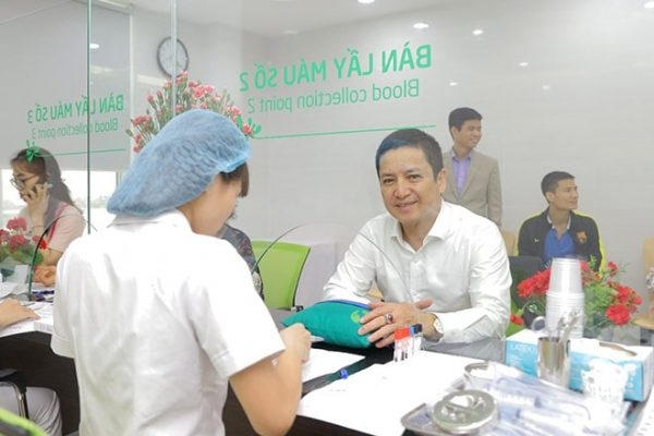 phòng khám thu cúc trần duy hưng trả kết quả nhanh chóng và chính xác
