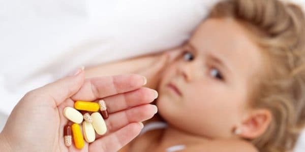 bệnh tai mũi họng ở trẻ em không nhất thiết phải dùng đến kháng sinh