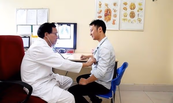 Chuyên khoa Tim mạch Thu Cúc quy tụ đội ngũ bác sĩ giỏi trong lĩnh vực tim mạch giúp thăm khám và điều trị hiệu quả các bệnh lý tim mạch