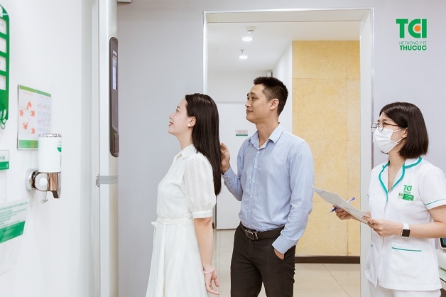 lưu ý khi khám sức khỏe