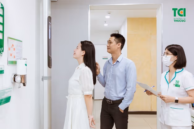 lưu ý khi khám sức khỏe