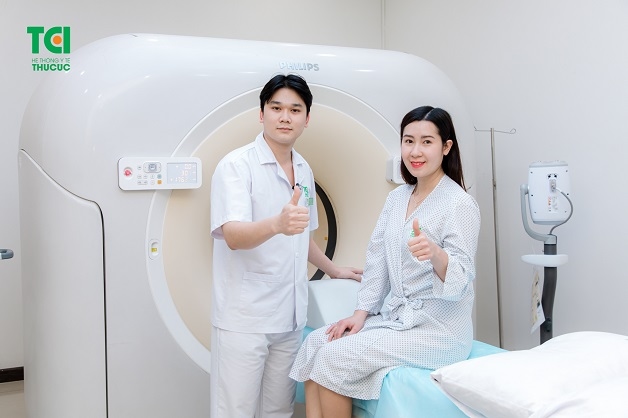 tầm soát ung thư