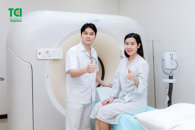 tầm soát ung thư