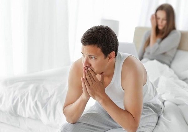 Nam giới mắc bệnh tim mạch ảnh hưởng đến quá trình quan hệ tình dục nên đến khám tại chuyên khoa tim mạch thu cúc