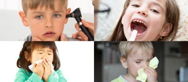 phòng khám tai mũi họng cho trẻ em tại Bệnh viện Thu Cúc