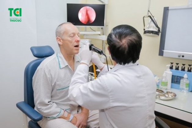 Phòng khám Tai mũi họng Thu Cúc quy tụ đội ngũ bác sĩ giỏi, nhiều năm kinh nghiệm, cùng hệ thống trang thiết bị hiện đại mang lại hiệu quả tốt nhất cho người bệnh.