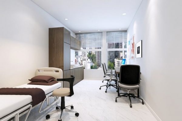 người bệnh có thể hoàn toàn yên tâm khi đến Phòng khám ĐKQT Thu Cúc để thăm khám và điều trị các bệnh lý đa khoa nói chung, nhóm bệnh về cơ xương khớp nói riêng.