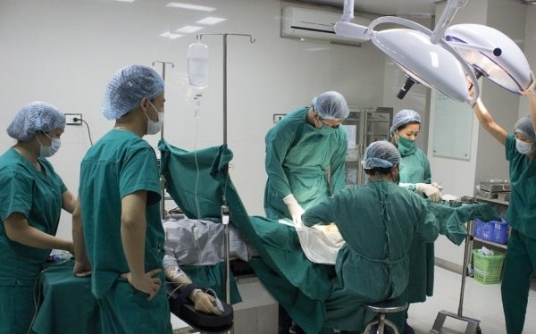 Bệnh viện Thu Cúc khám chữa bệnh trĩ hiệu quả bằng phương pháp cắt trĩ Longo