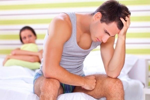 Nam giới bị viêm gan do virus