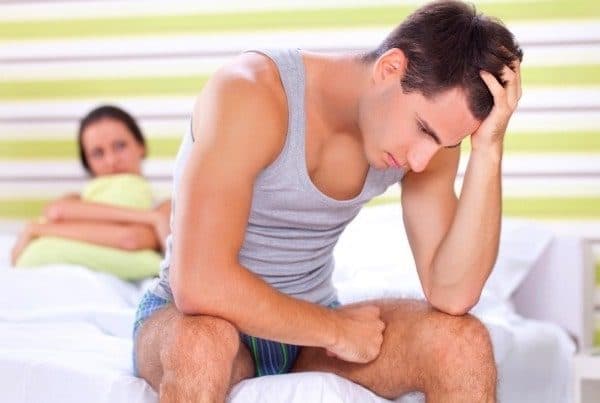 Nam giới bị viêm gan do virus