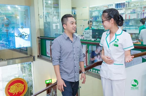 Thu Cúc đã và đang áp dụng rất thành công công nghệ tán sỏi, giúp hàng ngàn bệnh nhân thoát khỏi bệnh sỏi thận, được đông đảo bệnh nhân và người bệnh tin tưởng, lựa chọn.