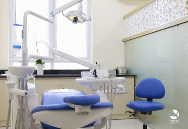 thiết bị hiện đại tại thu cúc