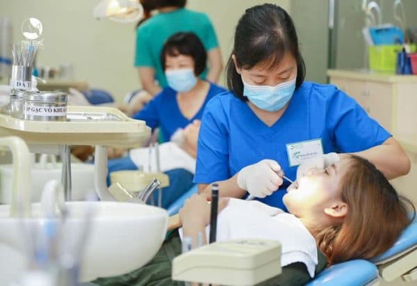 bác sĩ tại thu cúc