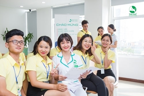Bệnh viện ĐKQT Thu Cúc - Địa chỉ tin cậy được hàng triệu doanh nghiệp lựa chọn