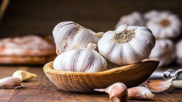 Tỏi rất giàu allicin, đây là chất có tác dụng gây ức chế vi khuẩn HP