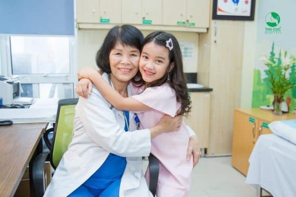 Thăm khám sức khỏe định kỳ Nhi khoa là biện pháp tốt nhất bảo vệ bé khỏi các bệnh