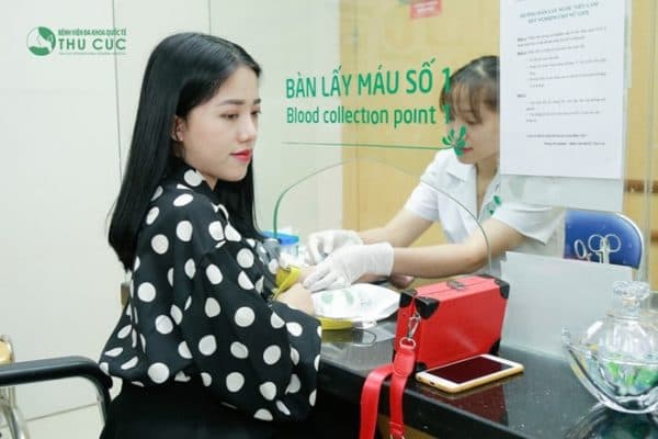 định lượng triglycerid ở đâu tốt