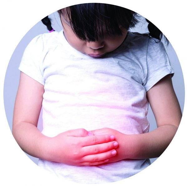 nội soi tiêu hóa cho trẻ em giúp chẩn đoán các bệnh về dạ dày, đại tràng