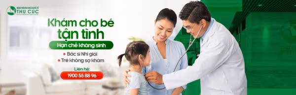Viêm phế quản ở trẻ em