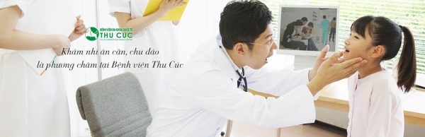 điều trị bệnh quai bị hiệu quả tại Thu Cúc