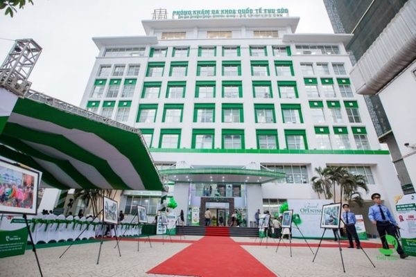 Phòng khám ĐKQT Thu Cúc ở Trần Duy Hưng