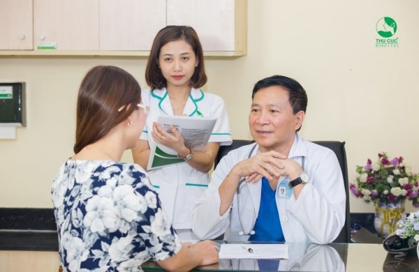 phòng khám đkqt thu cúc trần duy hưng