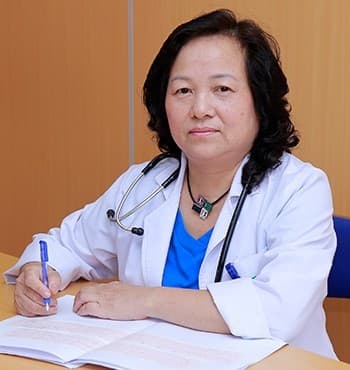 Bác sĩ Phạm Hồng Vân là bác sĩ tim mạch giỏi tại Bệnh viện Đa khoa Quốc tế Thu Cúc và Hà Nội hiện nay