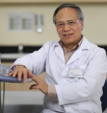 Bác sĩ tim mạch Nguyễn Ngọc Lân là bac si tim mạch giỏi tại bệnh viện Thu Cúc và tại Hà Nội hiện nay
