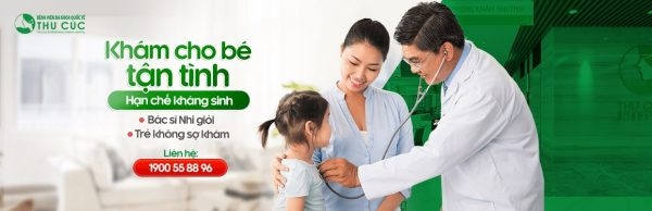 Viêm phế quản ở trẻ em