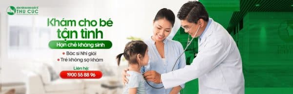 Viêm phế quản ở trẻ em