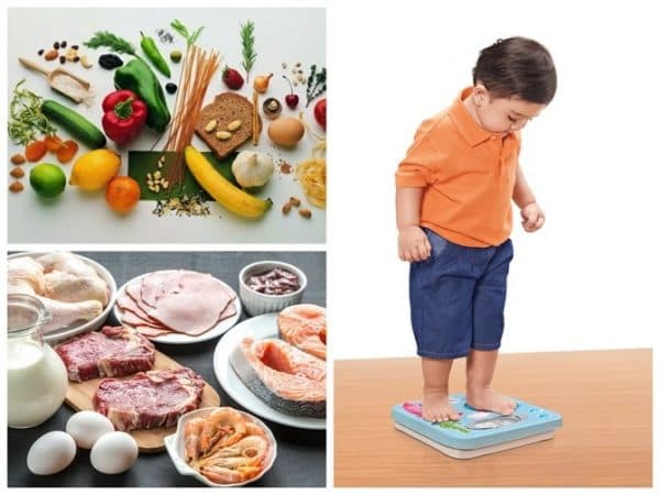 bổ sung dinh dưỡng giúp trẻ tăng trưởng chiều cao