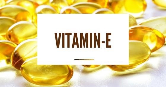 công dụng của vitamin e đối với sức khỏe
